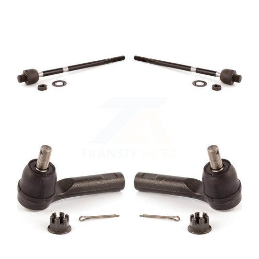 Steering Tie Rod End Kit-KTR-101942 - Kit.bestparts.ca