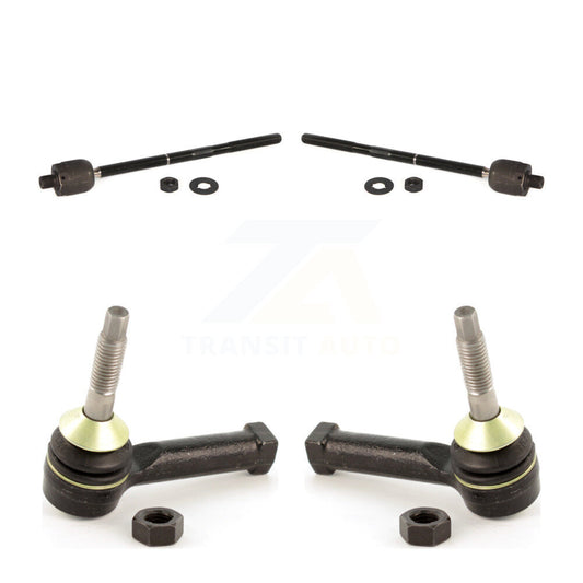 Steering Tie Rod End Kit-KTR-101944 - Kit.bestparts.ca