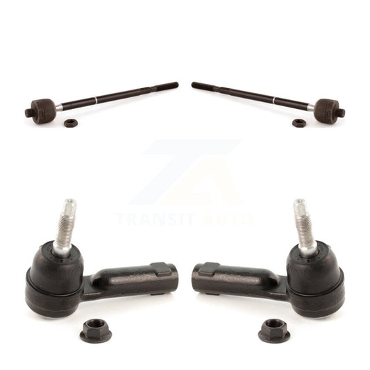 Steering Tie Rod End Kit-KTR-101946 - Kit.bestparts.ca