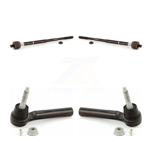 Steering Tie Rod End Kit-KTR-101953 - Kit.bestparts.ca