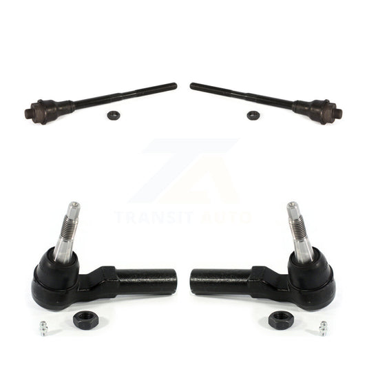 Steering Tie Rod End Kit-KTR-101954 - Kit.bestparts.ca