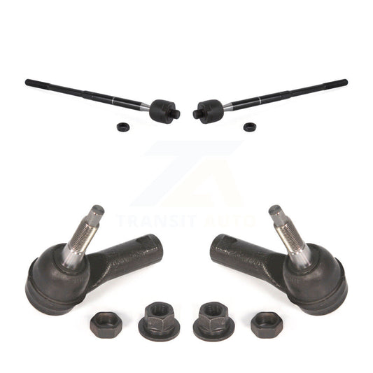Steering Tie Rod End Kit-KTR-101956 - Kit.bestparts.ca