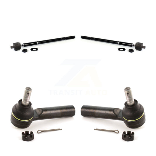 Steering Tie Rod End Kit-KTR-101962 - Kit.bestparts.ca