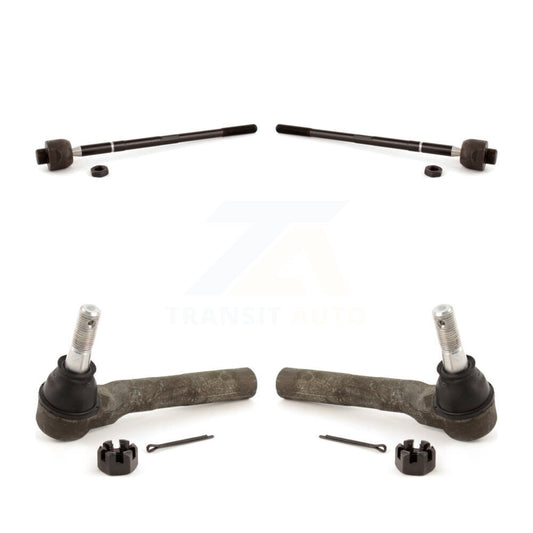 Steering Tie Rod End Kit-KTR-101963 - Kit.bestparts.ca