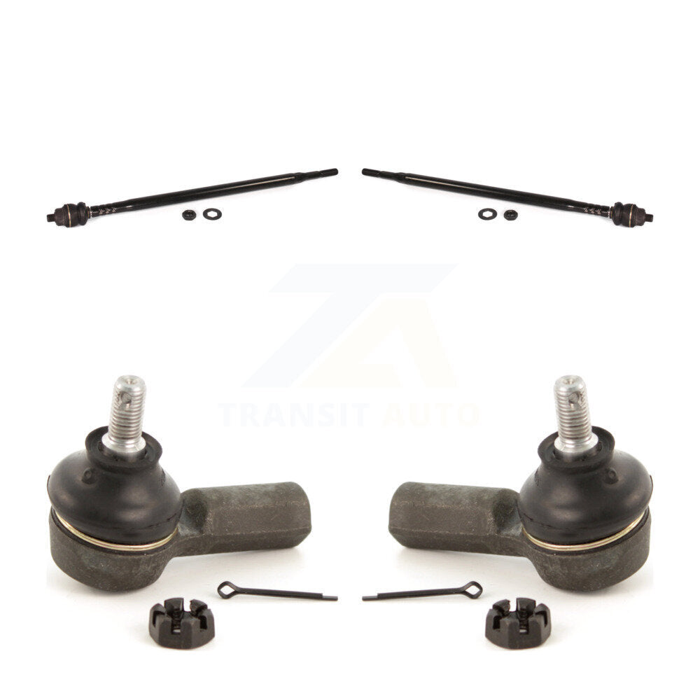 Steering Tie Rod End Kit-KTR-101968 - Kit.bestparts.ca