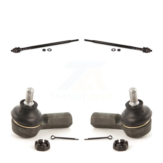 Steering Tie Rod End Kit-KTR-101968 - Kit.bestparts.ca