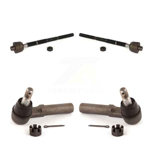 Steering Tie Rod End Kit-KTR-101969 - Kit.bestparts.ca