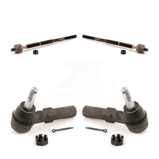 Steering Tie Rod End Kit-KTR-101971 - Kit.bestparts.ca