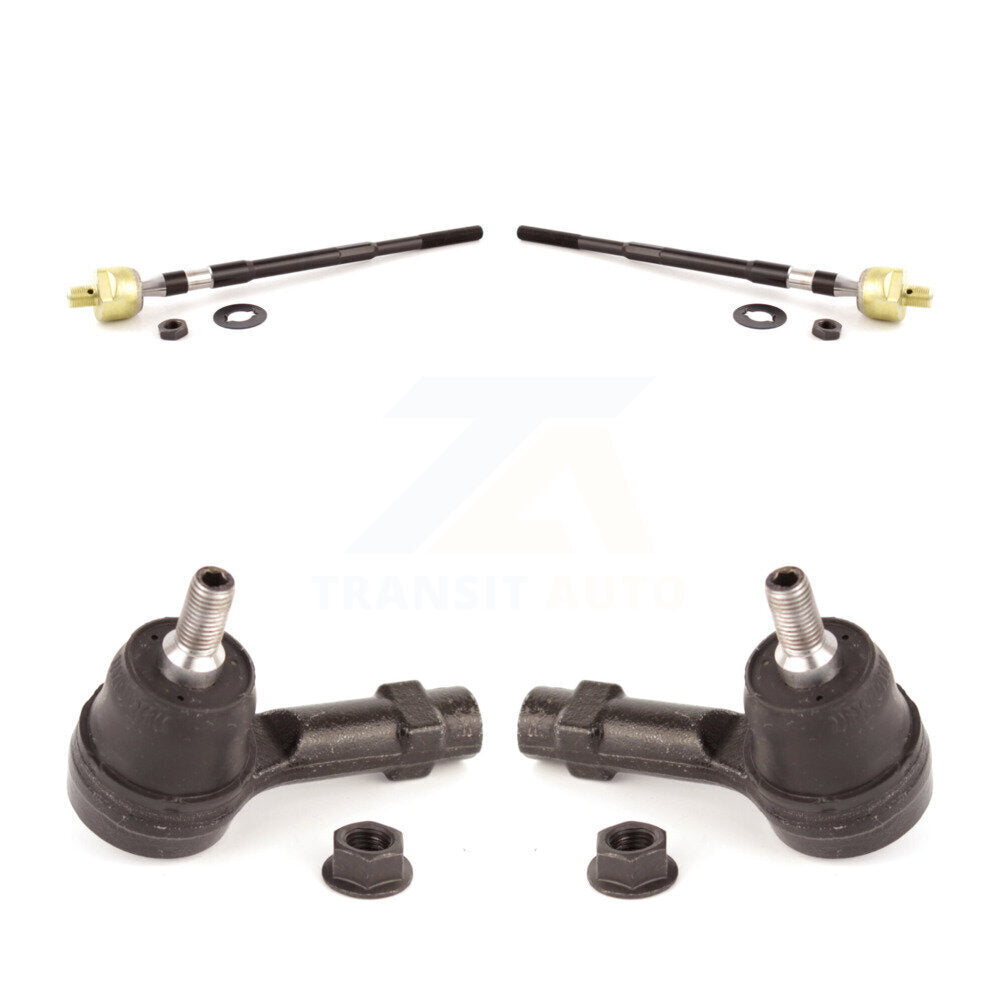 Steering Tie Rod End Kit-KTR-101972 - Kit.bestparts.ca Kit.bestparts.ca