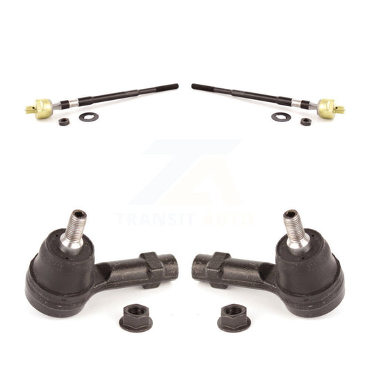 Steering Tie Rod End Kit-KTR-101972 - Kit.bestparts.ca