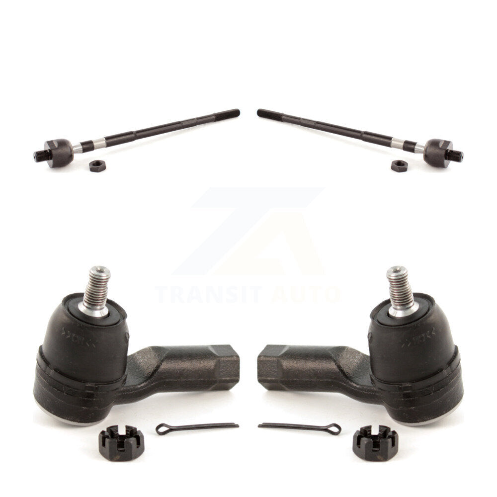 Steering Tie Rod End Kit-KTR-101973 - Kit.bestparts.ca Kit.bestparts.ca