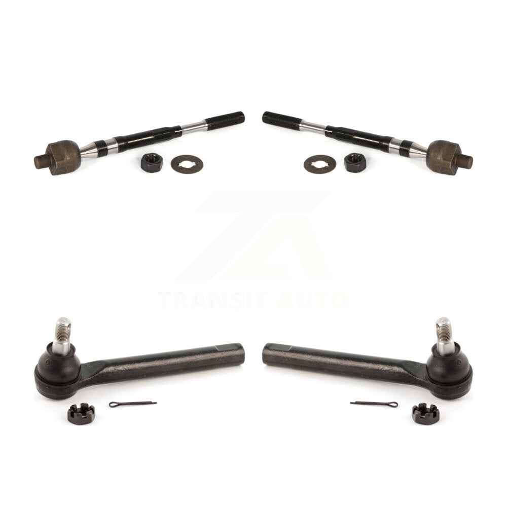 Steering Tie Rod End Kit-KTR-101974 - Kit.bestparts.ca Kit.bestparts.ca