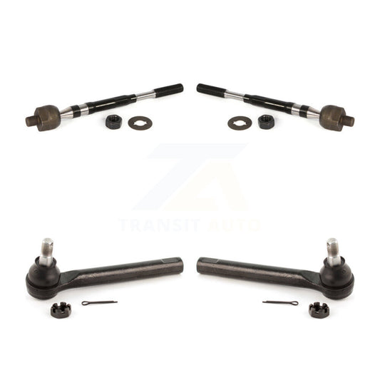 Steering Tie Rod End Kit-KTR-101974 - Kit.bestparts.ca