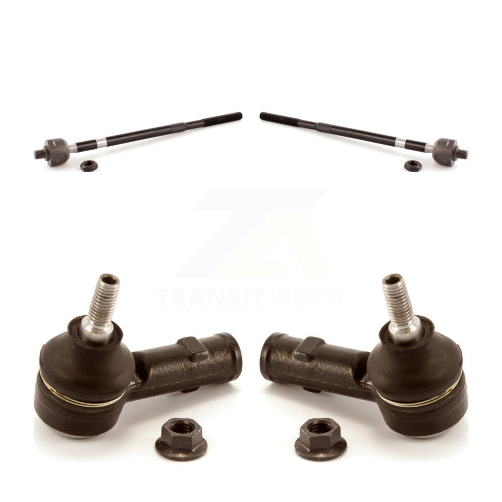 Steering Tie Rod End Kit-KTR-101975 - Kit.bestparts.ca