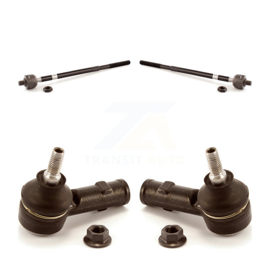Steering Tie Rod End Kit-KTR-101975 - Kit.bestparts.ca