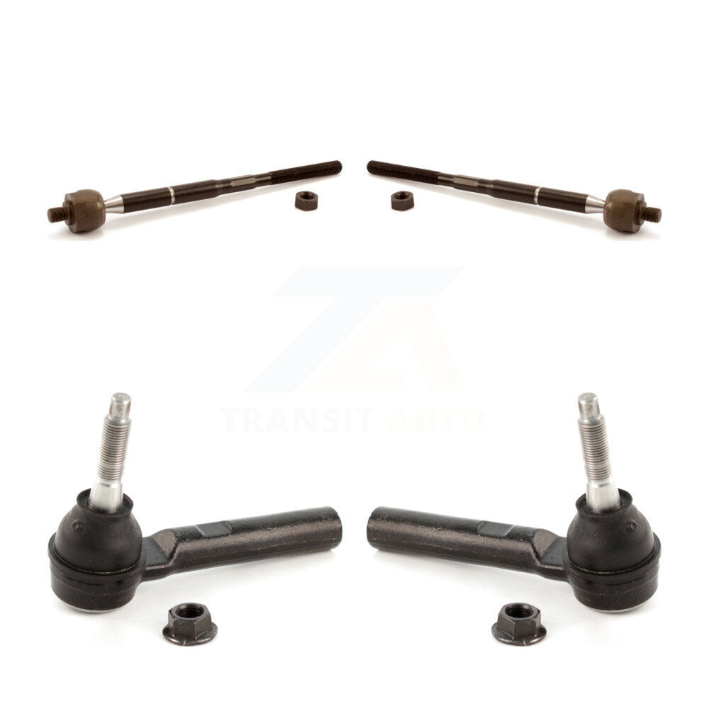 Steering Tie Rod End Kit-KTR-101976 - Kit.bestparts.ca