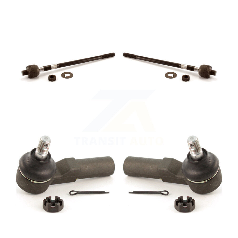 Steering Tie Rod End Kit-KTR-101977 - Kit.bestparts.ca