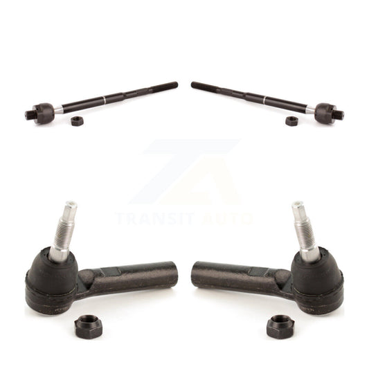 Steering Tie Rod End Kit-KTR-101979 - Kit.bestparts.ca