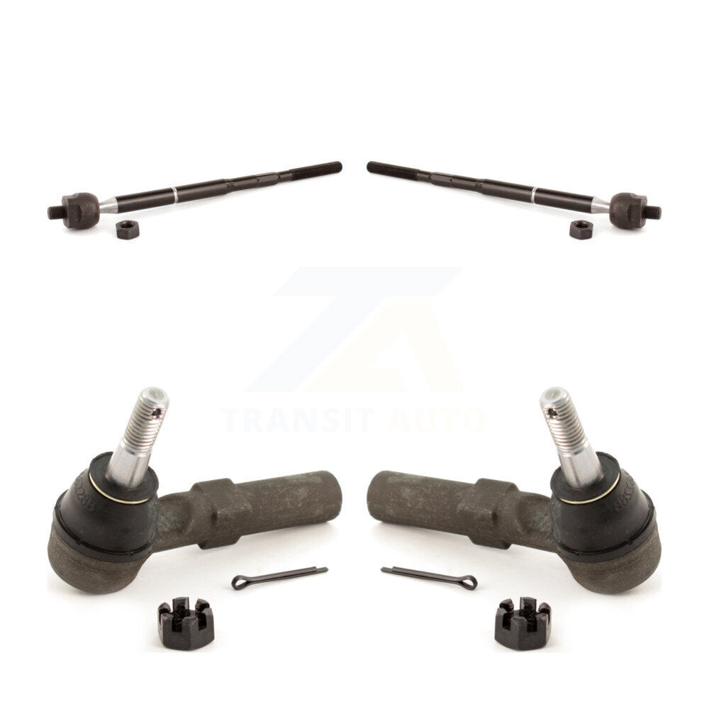 Steering Tie Rod End Kit-KTR-101980 - Kit.bestparts.ca Kit.bestparts.ca