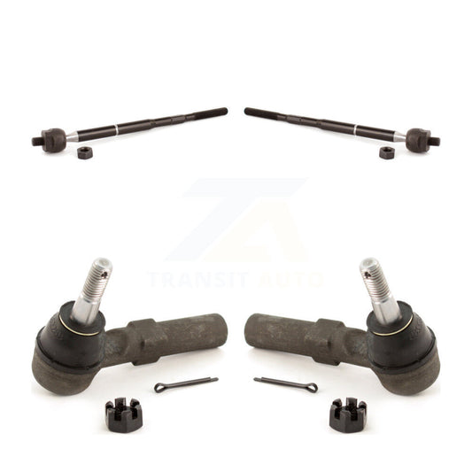 Steering Tie Rod End Kit-KTR-101980 - Kit.bestparts.ca