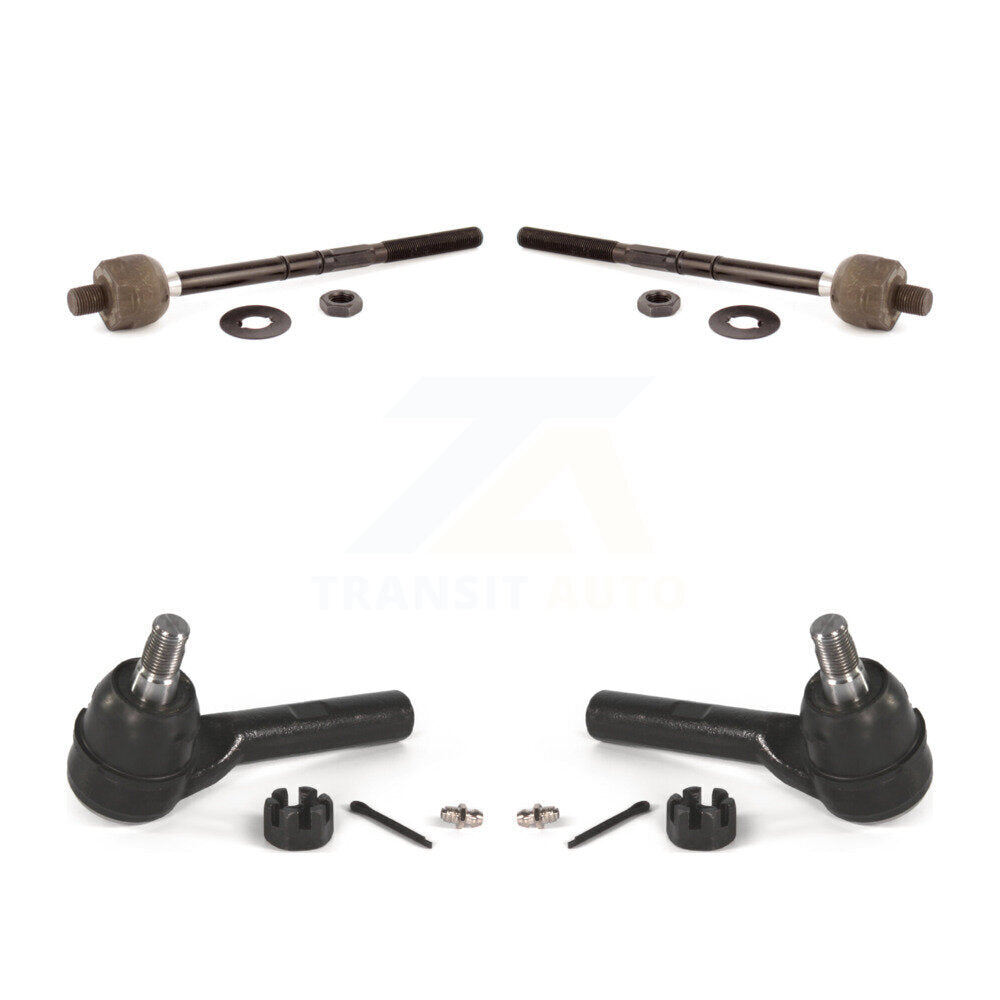 Steering Tie Rod End Kit-KTR-101981 - Kit.bestparts.ca