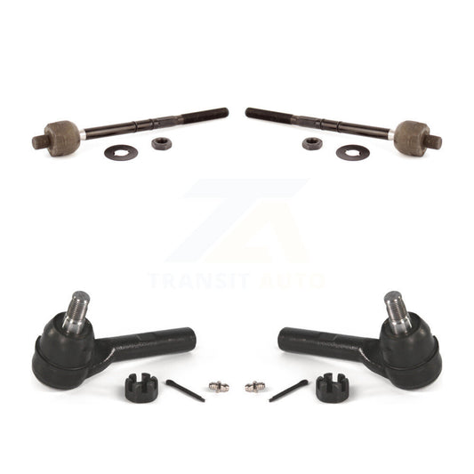 Steering Tie Rod End Kit-KTR-101981 - Kit.bestparts.ca