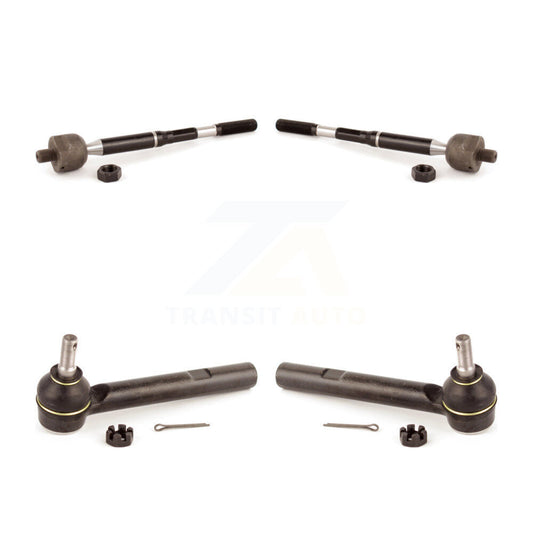 Steering Tie Rod End Kit-KTR-101982 - Kit.bestparts.ca