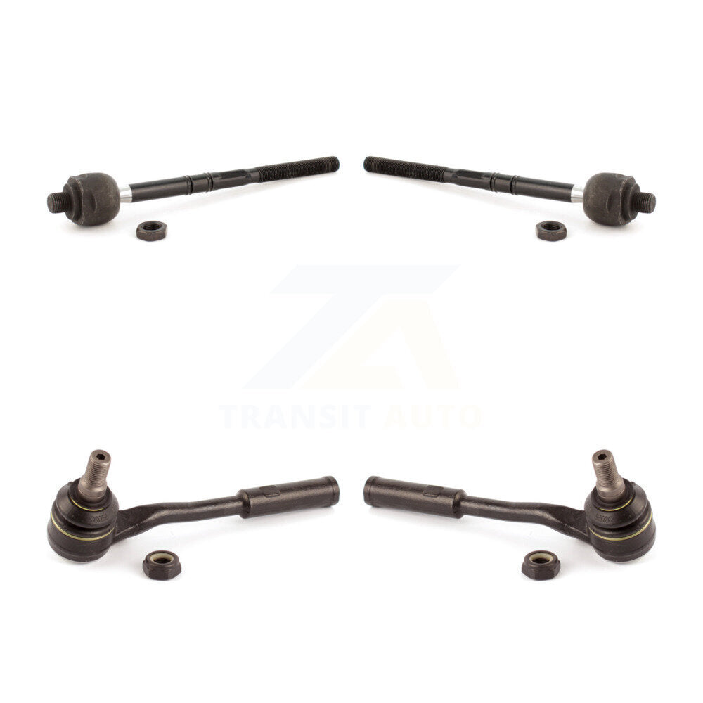 Steering Tie Rod End Kit-KTR-101983 - Kit.bestparts.ca