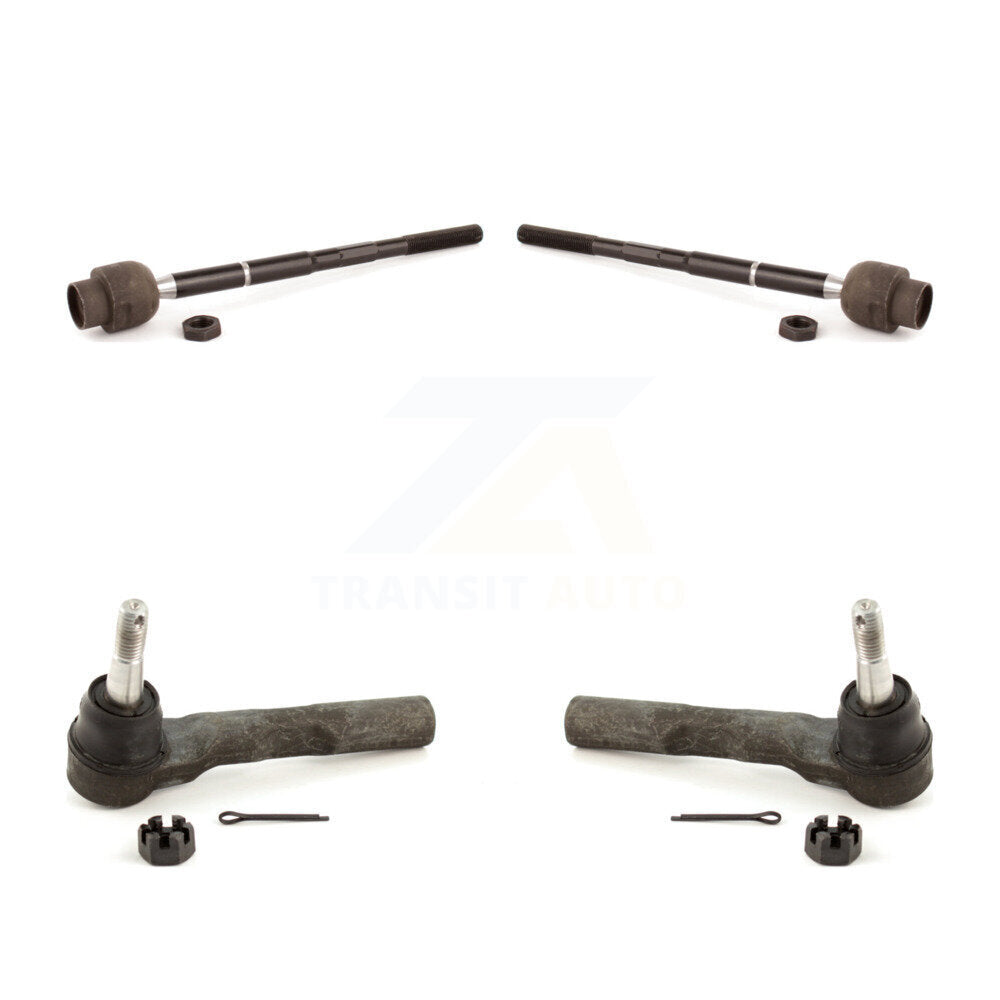 Steering Tie Rod End Kit-KTR-101984 - Kit.bestparts.ca