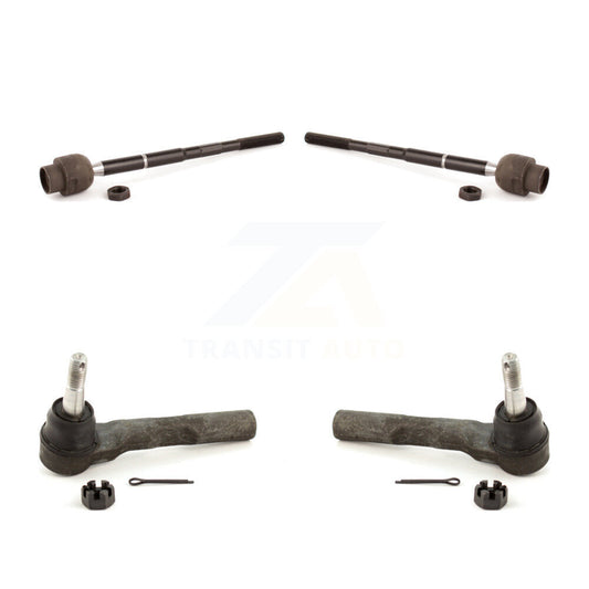 Steering Tie Rod End Kit-KTR-101984 - Kit.bestparts.ca