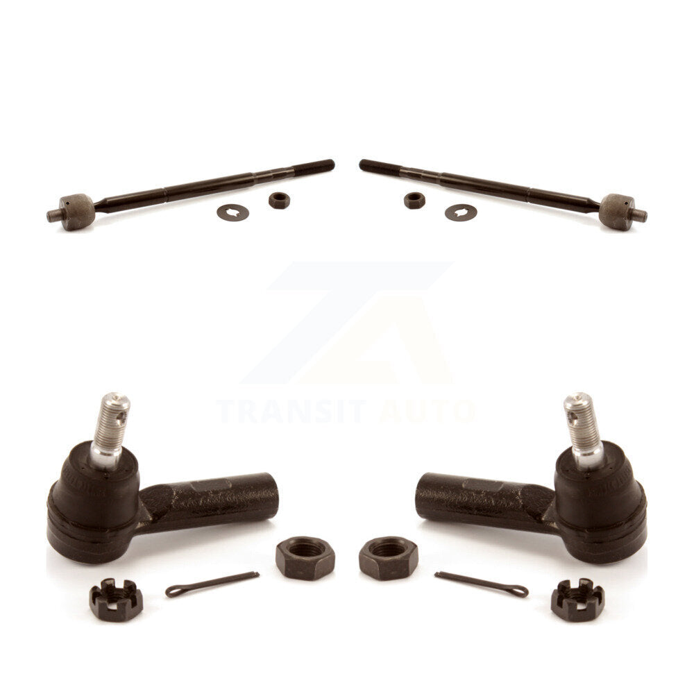 Steering Tie Rod End Kit-KTR-101985 - Kit.bestparts.ca