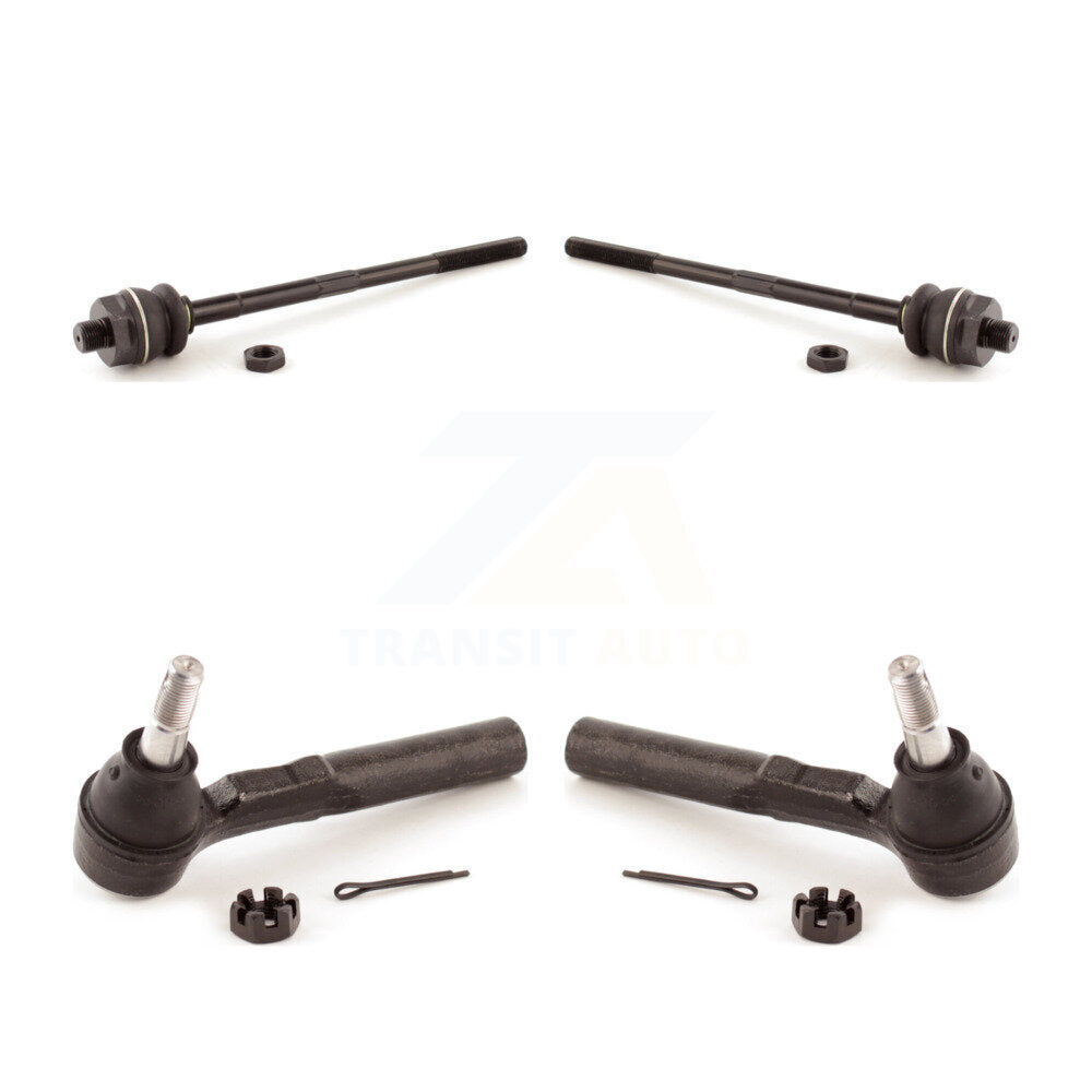 Steering Tie Rod End Kit-KTR-103308 - Kit.bestparts.ca