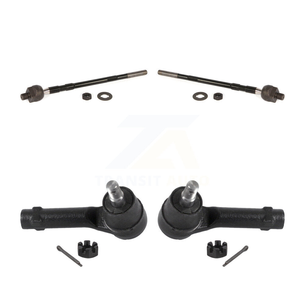 Steering Tie Rod End Kit-KTR-103310 - Kit.bestparts.ca