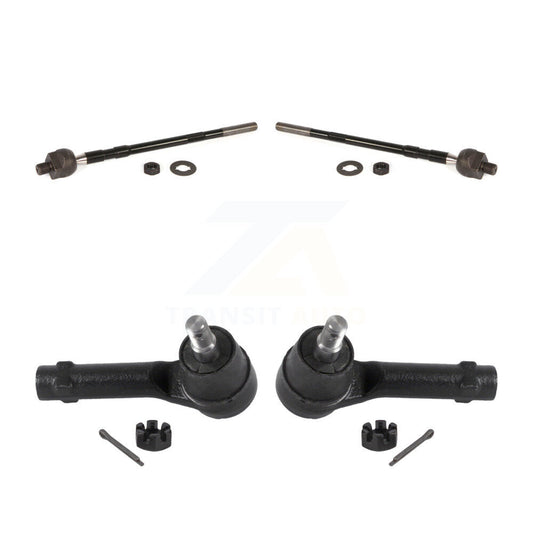 Steering Tie Rod End Kit-KTR-103310 - Kit.bestparts.ca