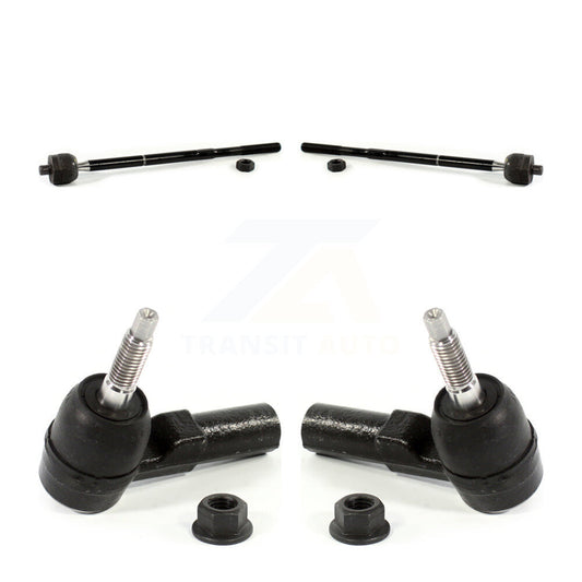 Steering Tie Rod End Kit-KTR-103312 - Kit.bestparts.ca