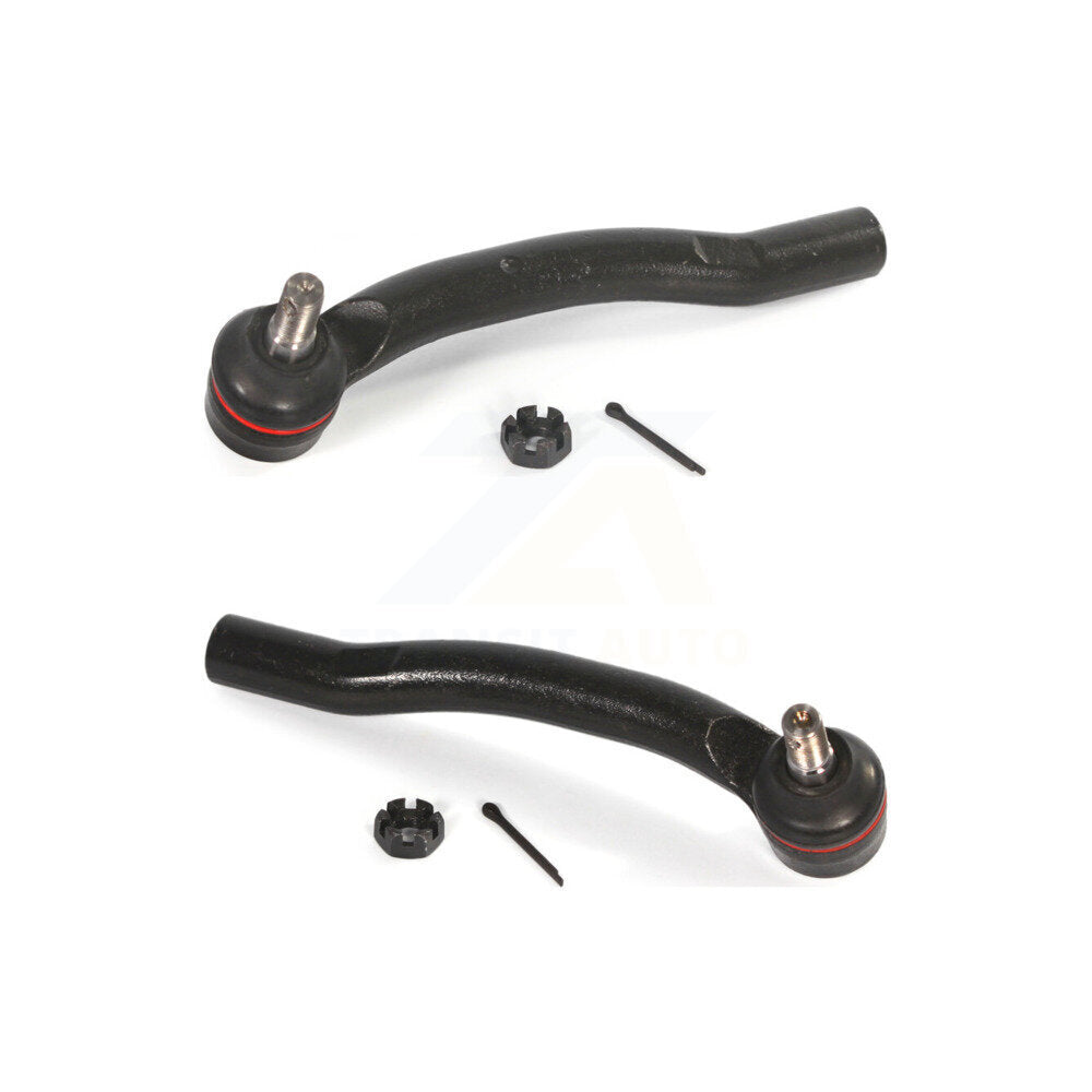 Steering Tie Rod End Kit-KTR-103868 - Kit.bestparts.ca