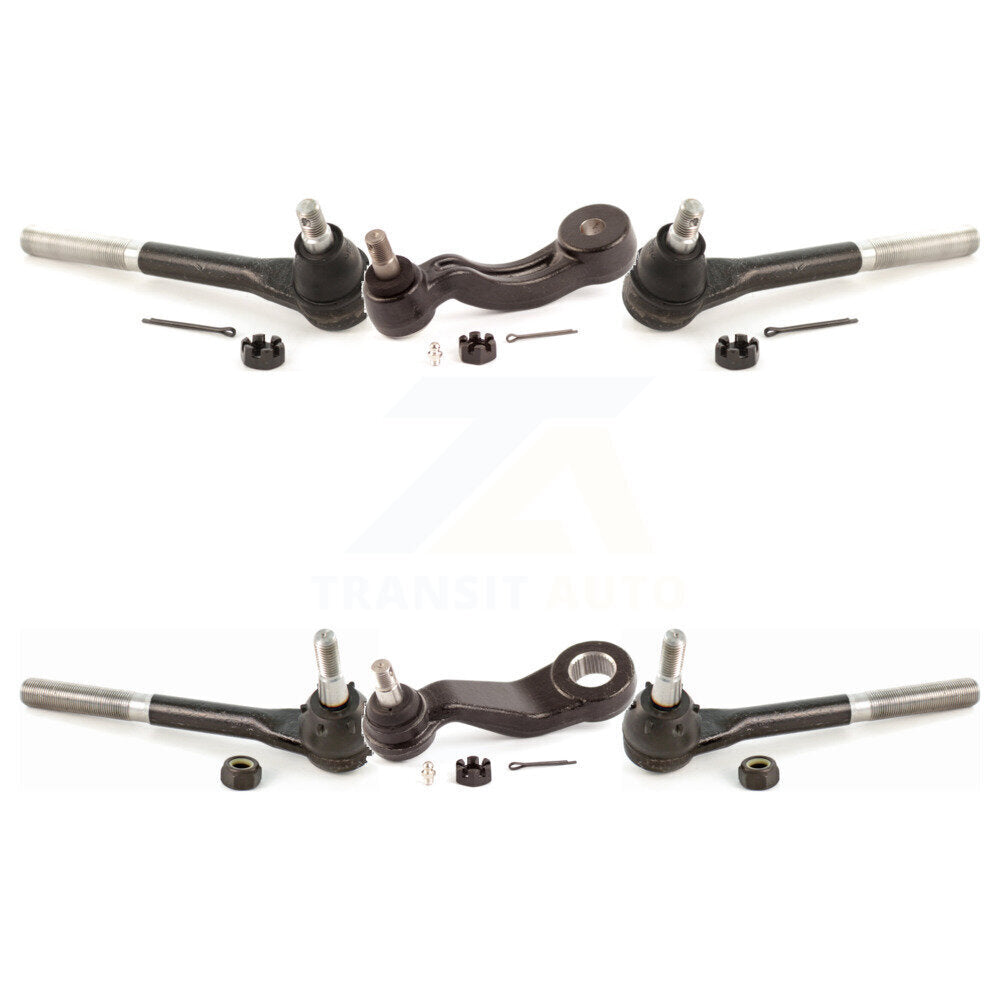 Steering Tie Rod End Kit-KTR-103955 - Kit.bestparts.ca