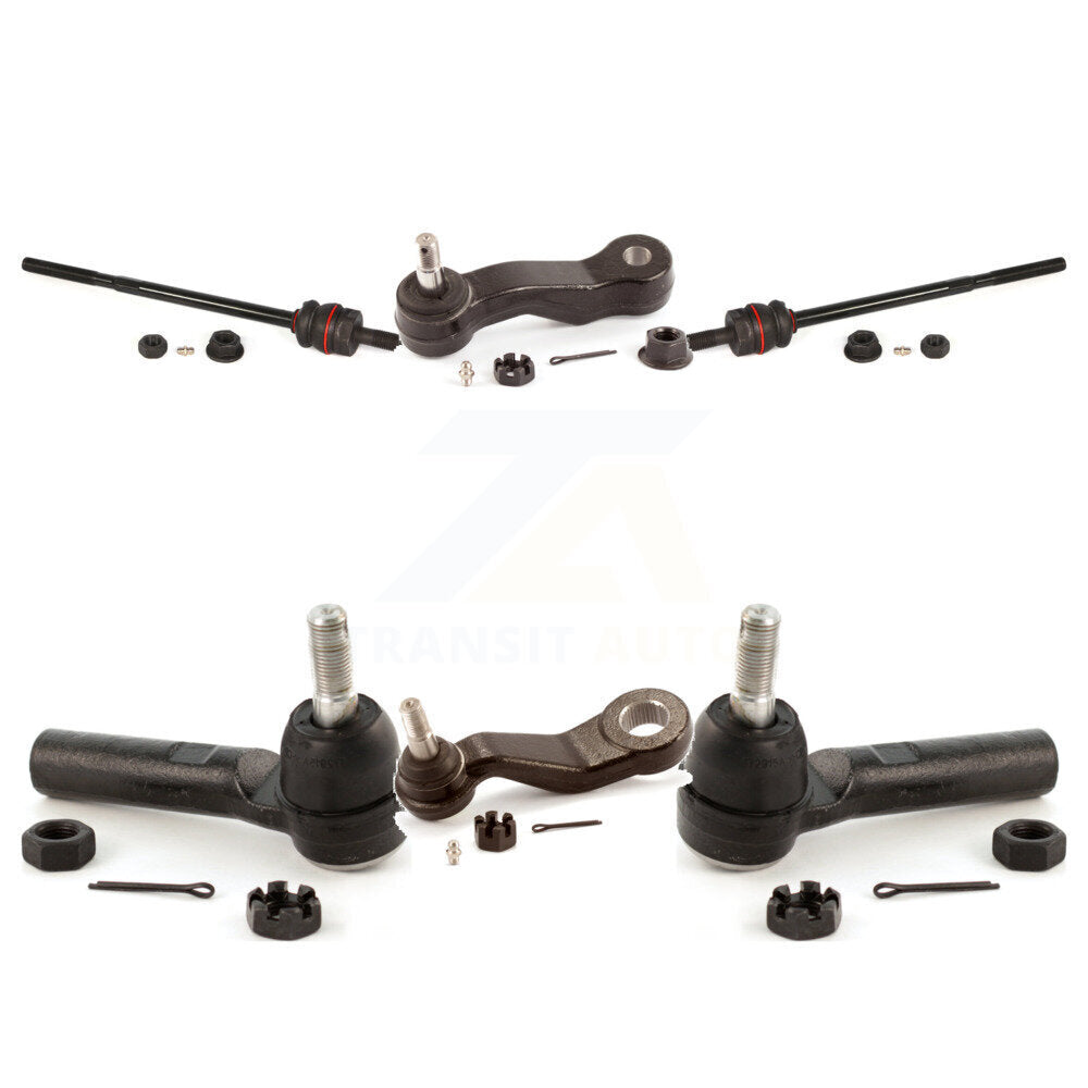 Steering Tie Rod End Kit-KTR-103958 - Kit.bestparts.ca