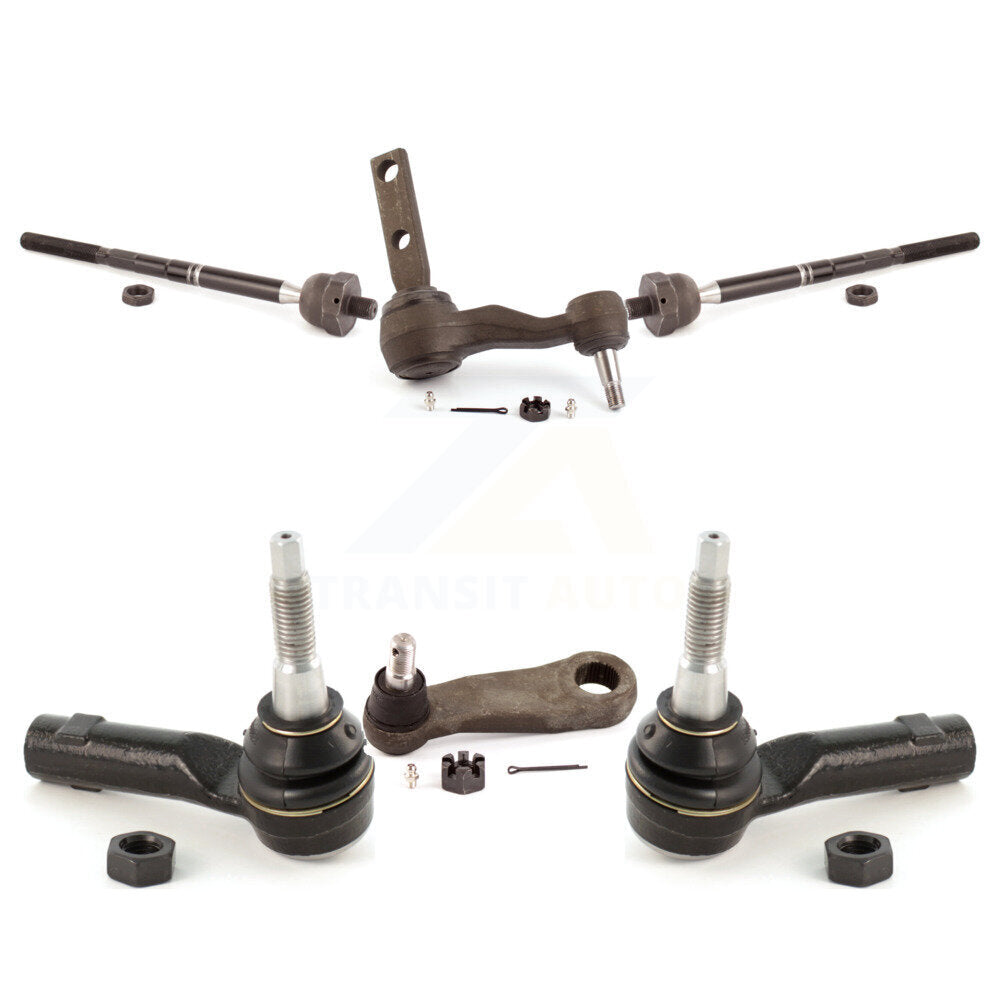 Steering Tie Rod End Kit-KTR-103960 - Kit.bestparts.ca