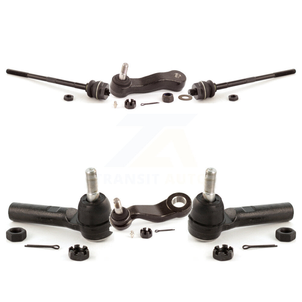 Steering Tie Rod End Kit-KTR-103963 - Kit.bestparts.ca