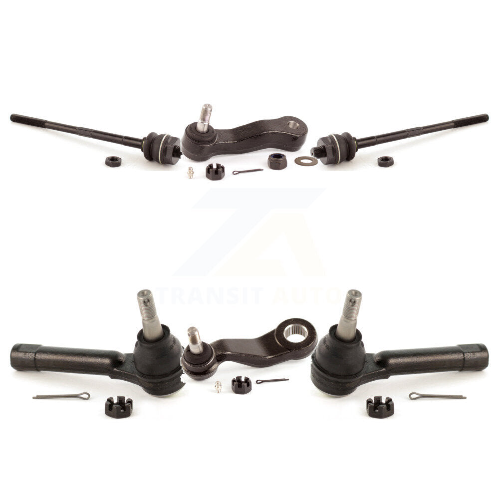 Steering Tie Rod End Kit-KTR-103965 - Kit.bestparts.ca