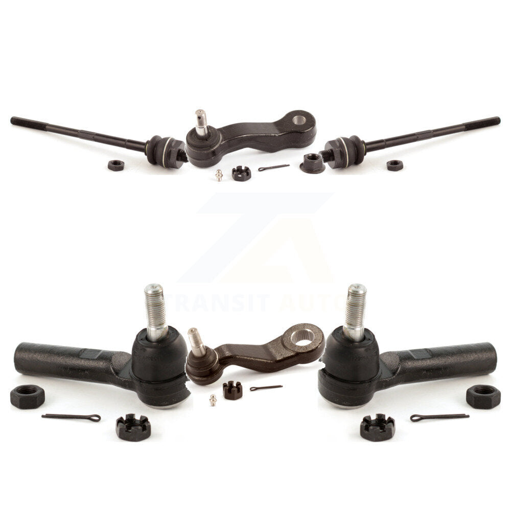 Steering Tie Rod End Kit-KTR-103967 - Kit.bestparts.ca
