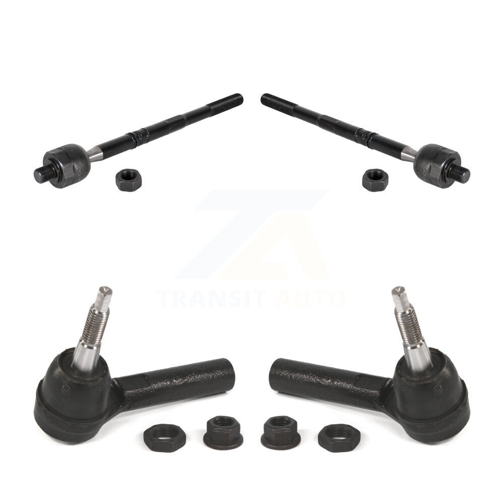 Steering Tie Rod End Kit-KTR-104205 - Kit.bestparts.ca