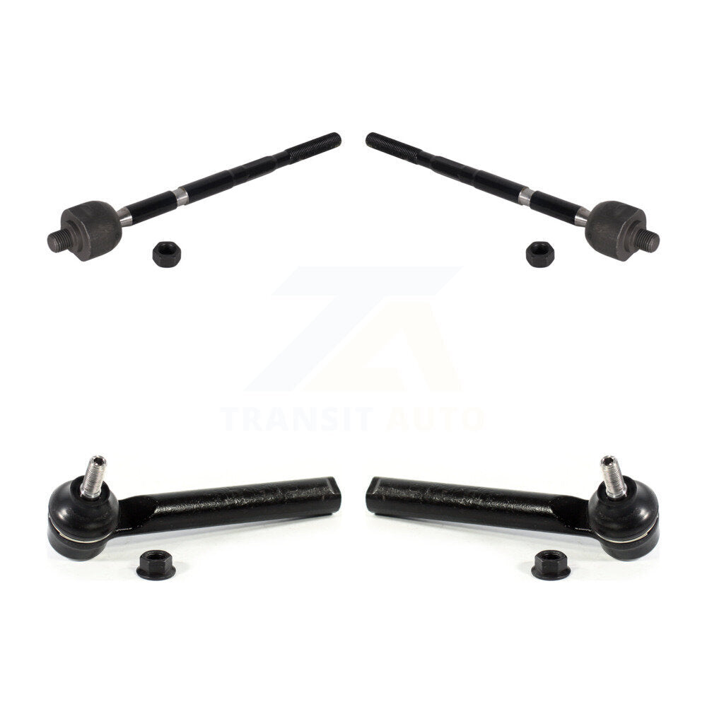 Steering Tie Rod End Kit-KTR-104427 - Kit.bestparts.ca