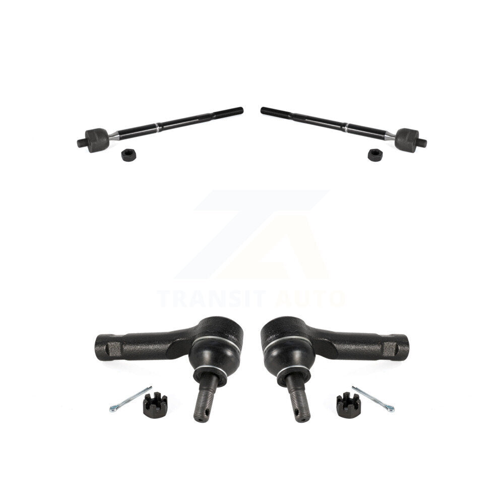Steering Tie Rod End Kit-KTR-104431 - Kit.bestparts.ca