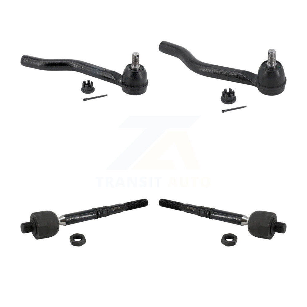 Steering Tie Rod End Kit-KTR-104955 - Kit.bestparts.ca Kit.bestparts.ca