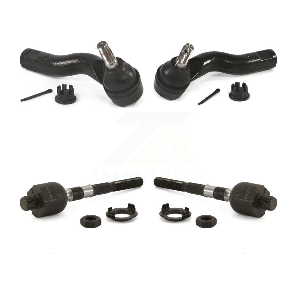 Steering Tie Rod End Kit-KTR-104966 - Kit.bestparts.ca Kit.bestparts.ca