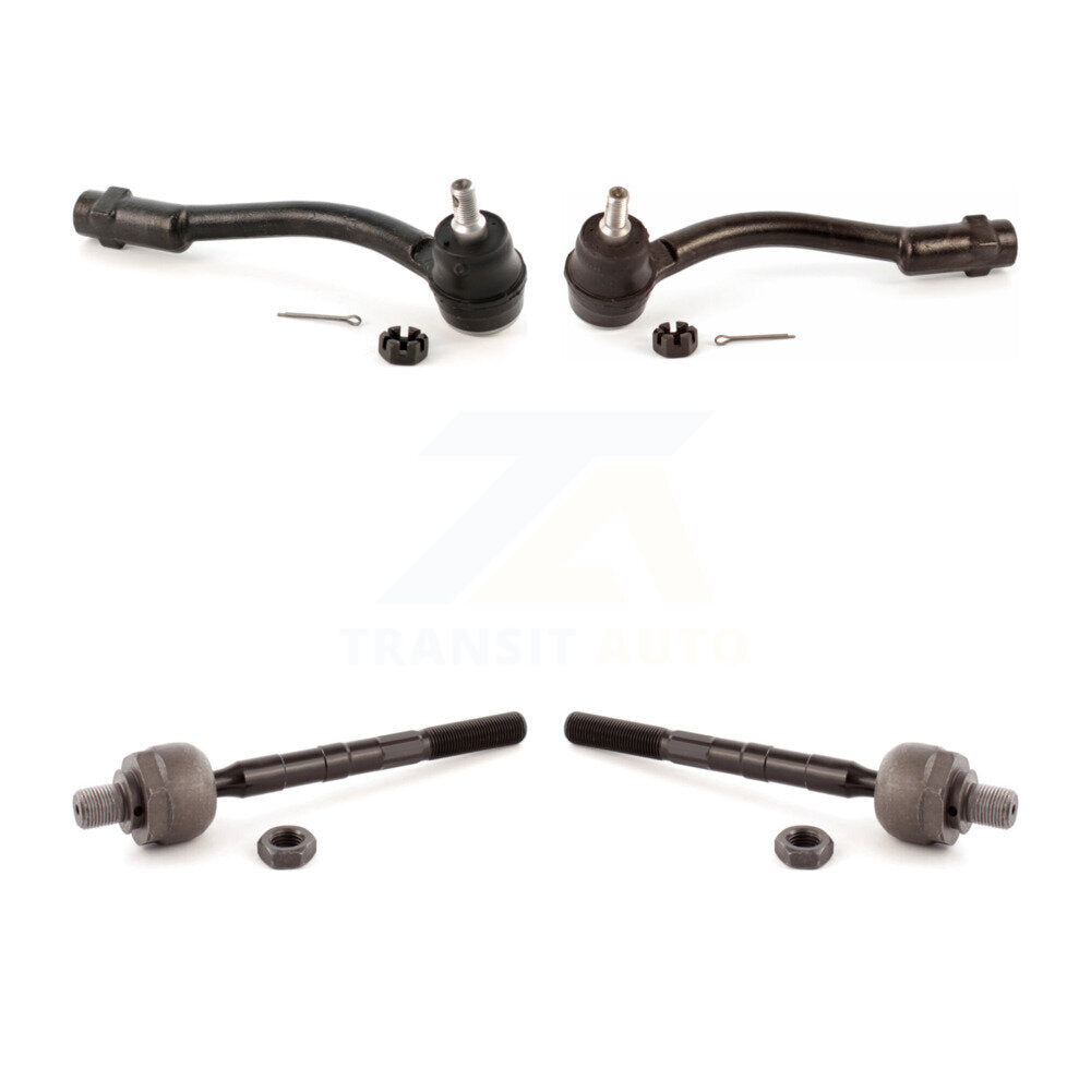 Steering Tie Rod End Kit-KTR-104972 - Kit.bestparts.ca Kit.bestparts.ca