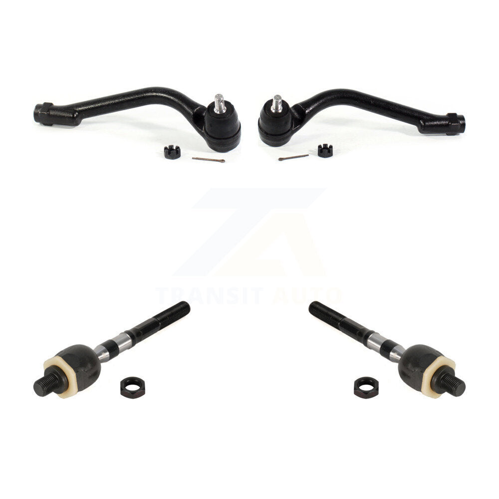 Steering Tie Rod End Kit-KTR-104980 - Kit.bestparts.ca Kit.bestparts.ca