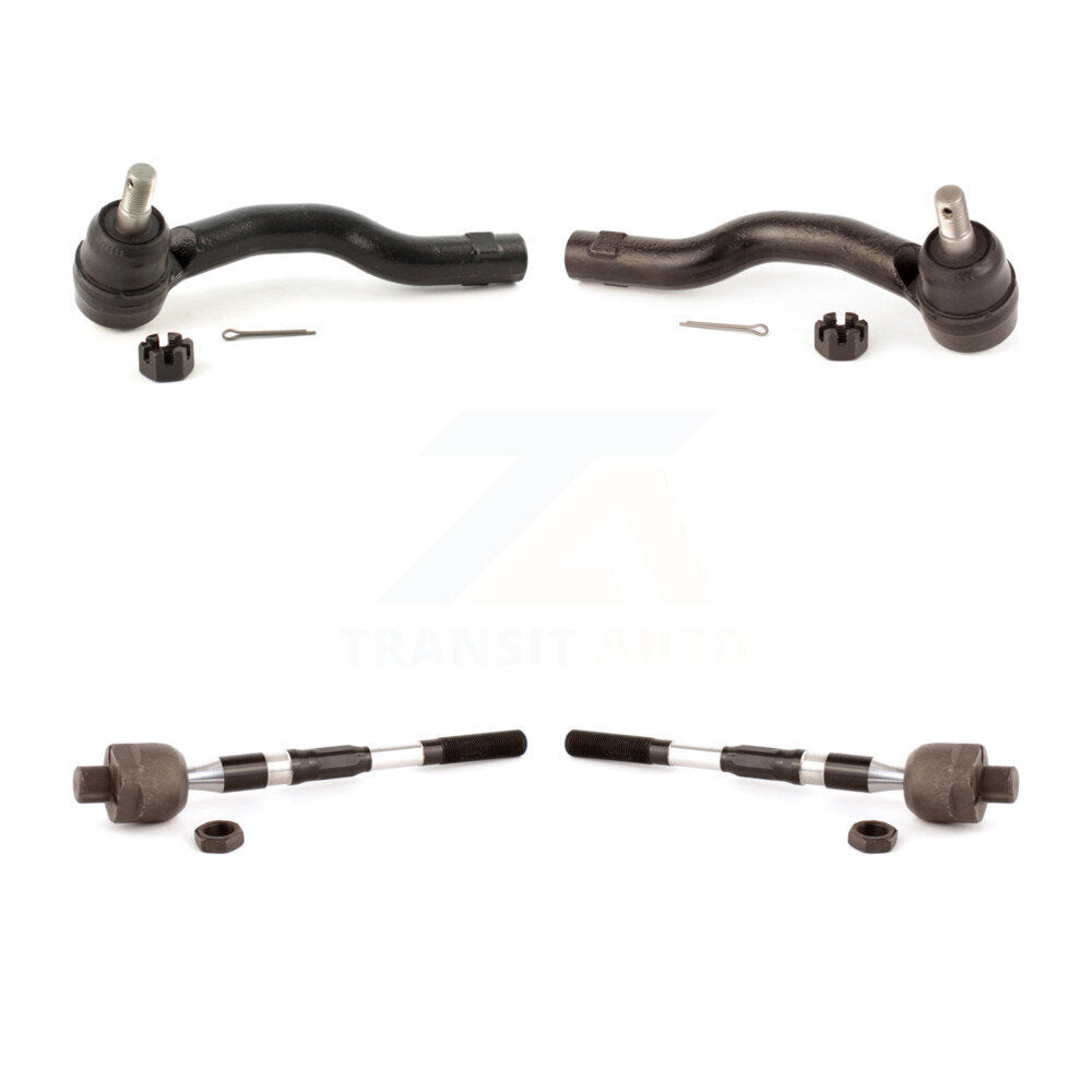Steering Tie Rod End Kit-KTR-104985 - Kit.bestparts.ca Kit.bestparts.ca
